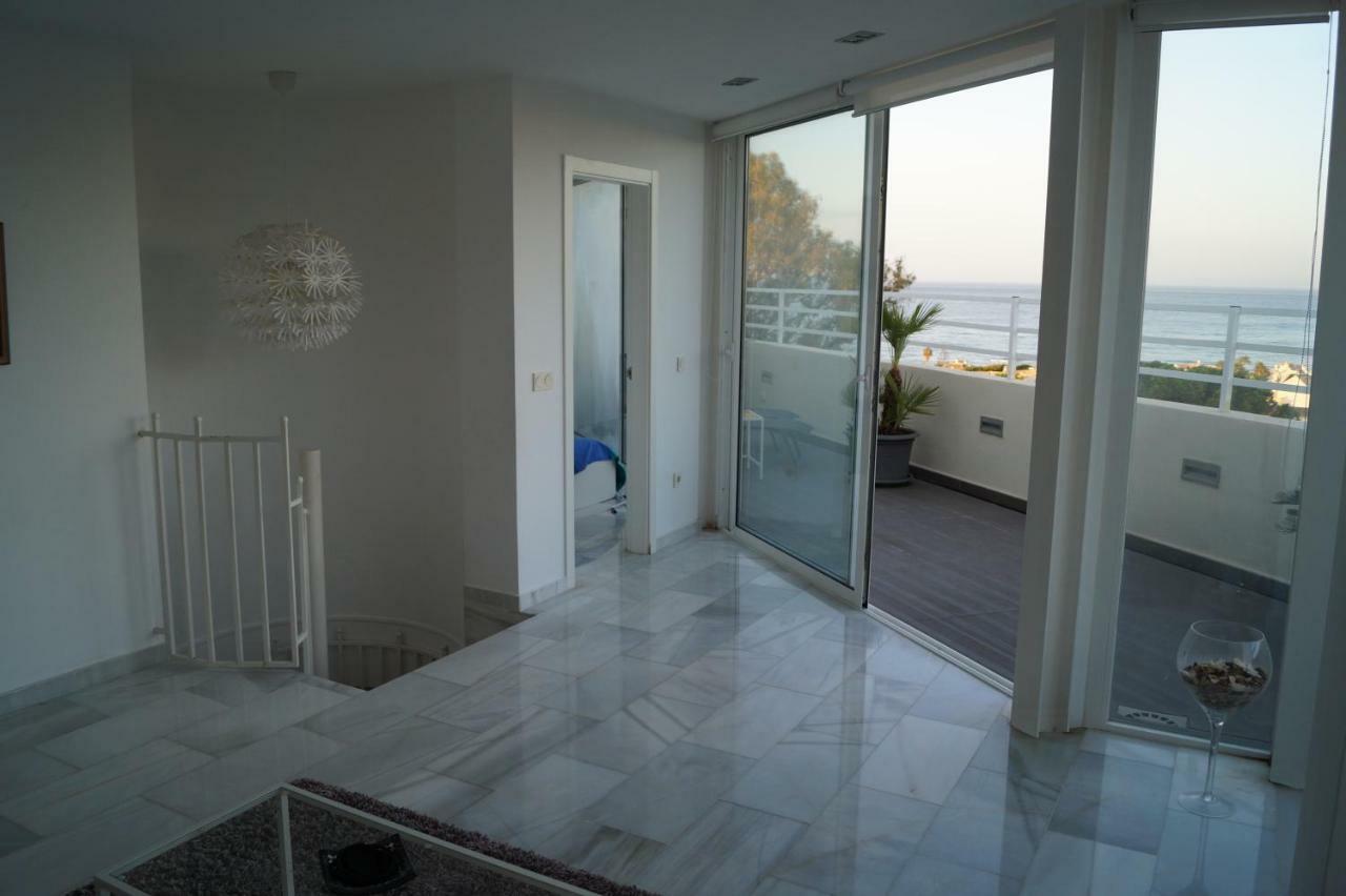 Costabella Penthouse Apartment Marbella Exterior photo