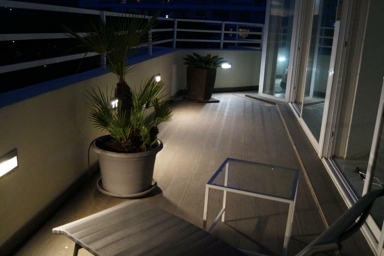 Costabella Penthouse Apartment Marbella Exterior photo