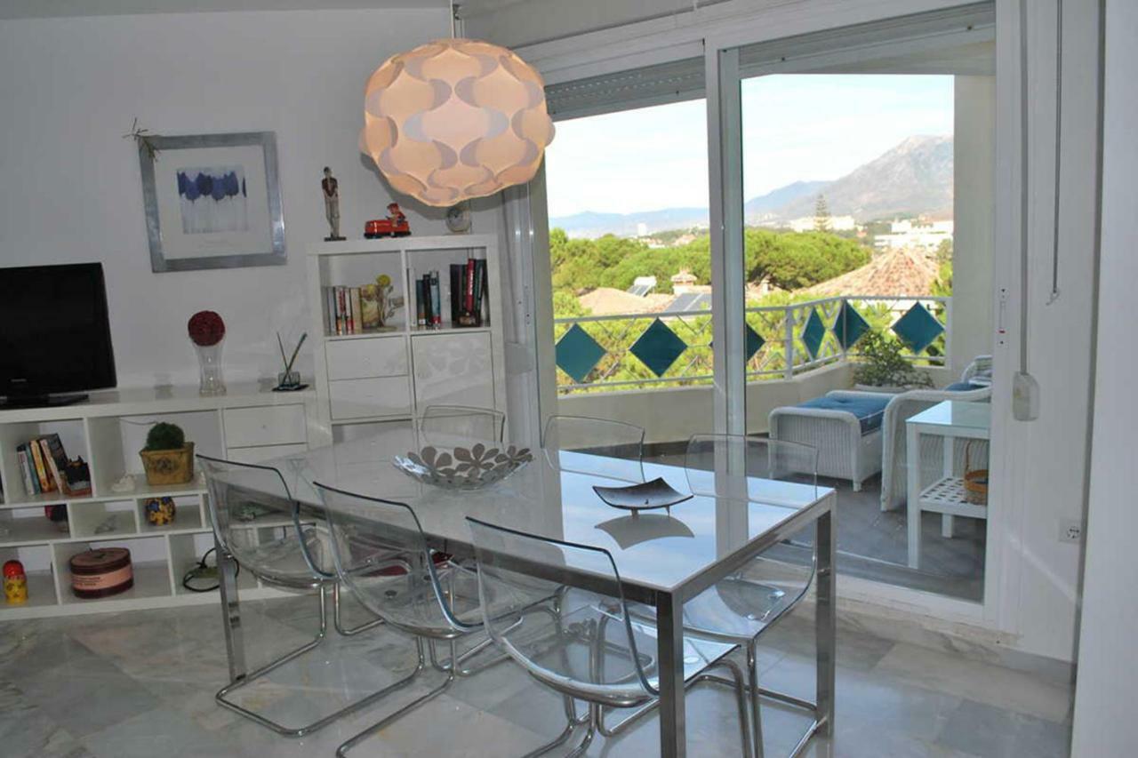 Costabella Penthouse Apartment Marbella Exterior photo