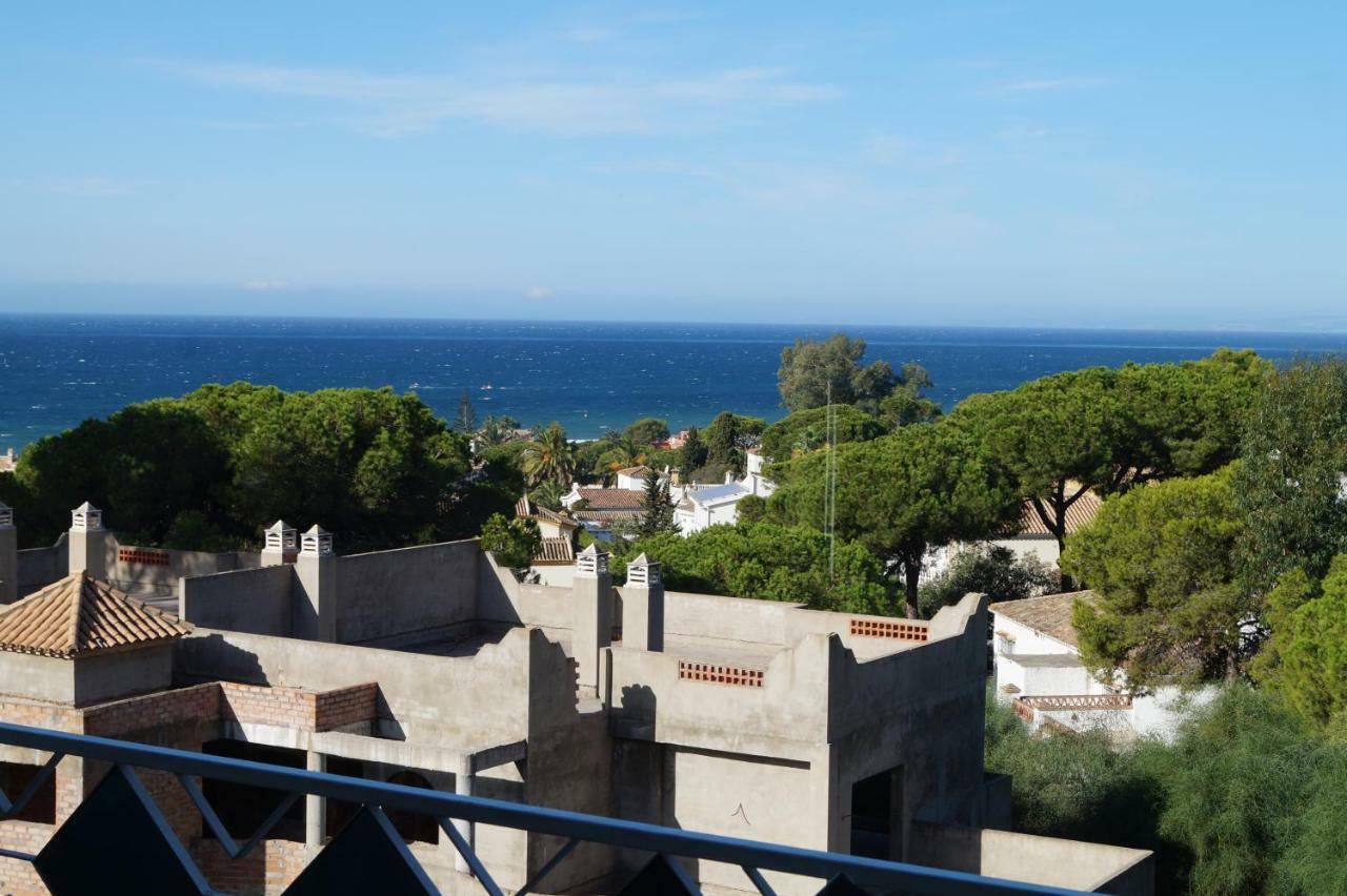 Costabella Penthouse Apartment Marbella Exterior photo